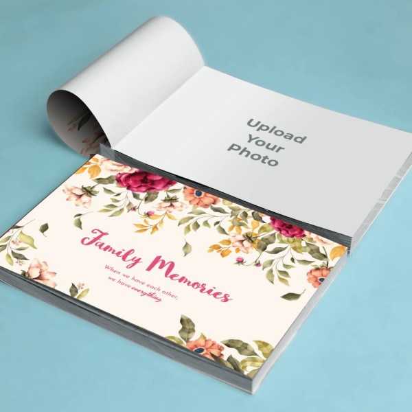 Family Memories photo book