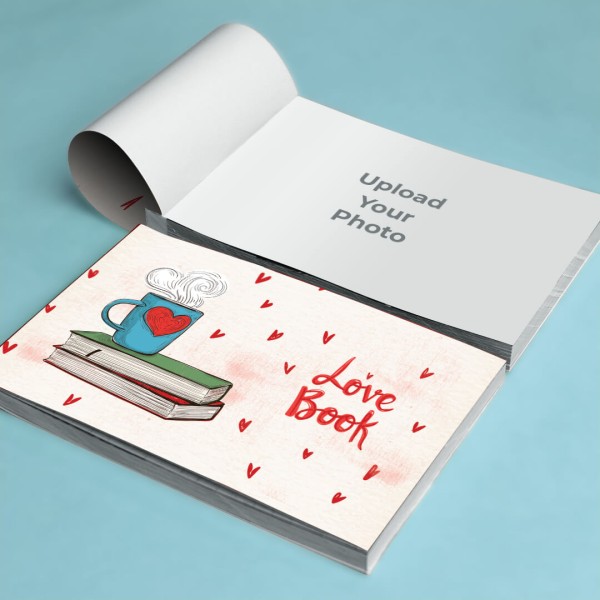 Lovely memories photos snapbook