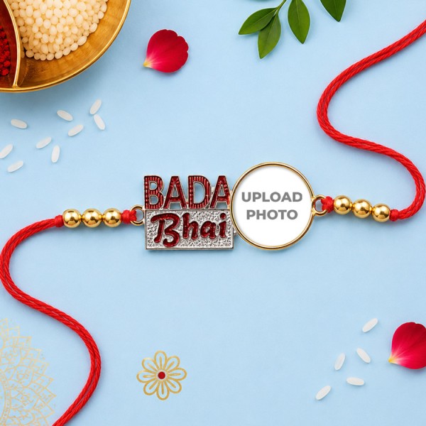 Bada Bhai Photo Rakhi