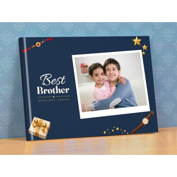 Best Brother Ever Photobook