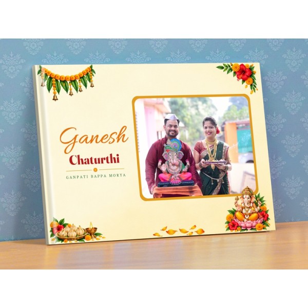 Ganesh Chaturthi Celebrations Photobook