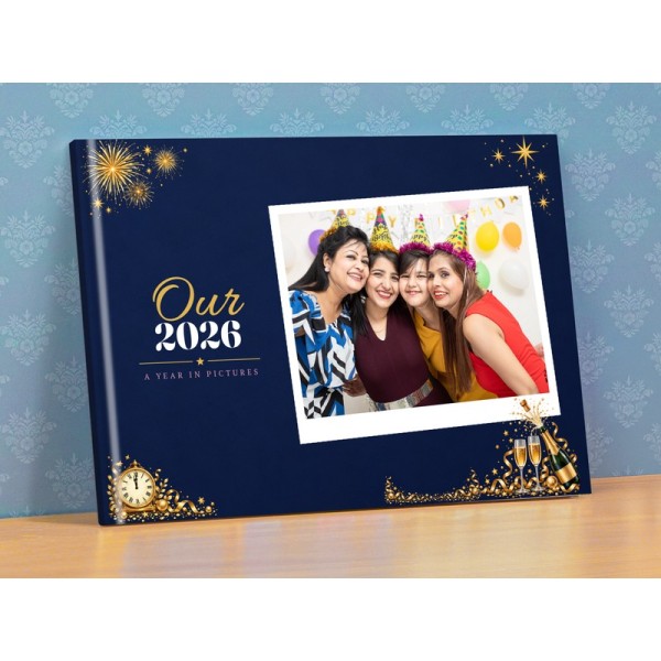 Our 2026 Year in Memories Photobook