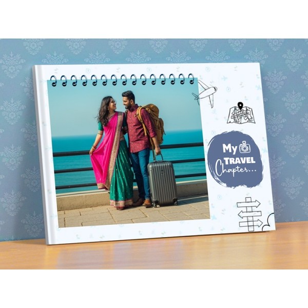 My Travel Chapter Photobook