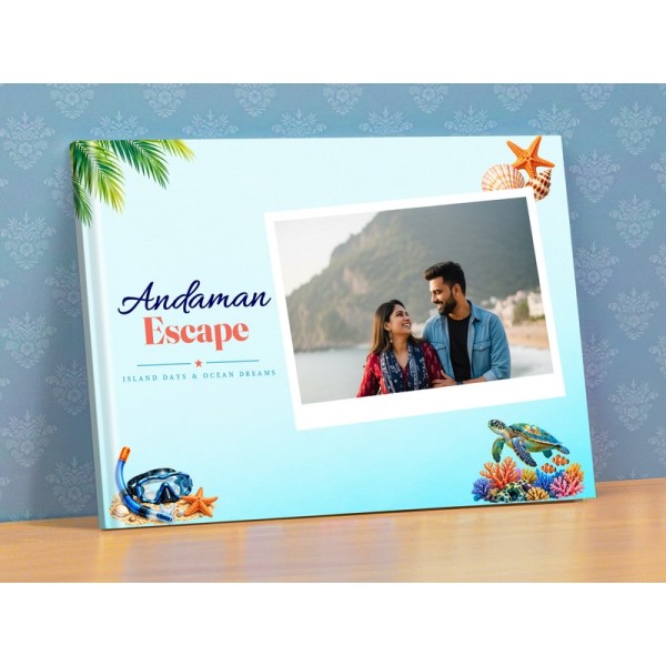 Andaman Island Escape Photobook