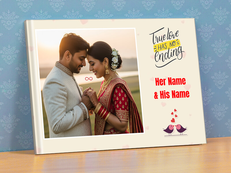True Love No Ending Photo Album
