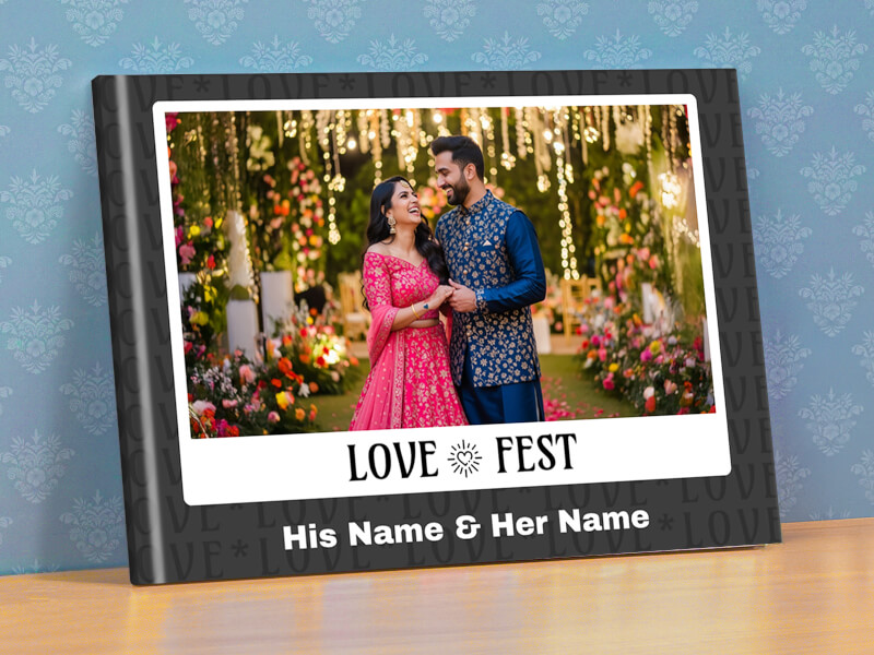 Love Fest Photo Album