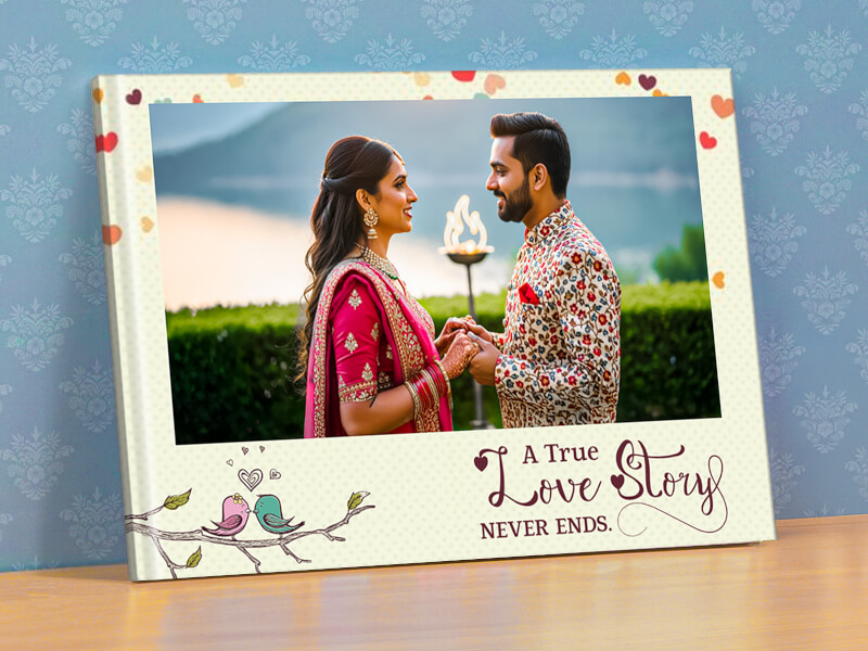 Eternal Love Memories Album