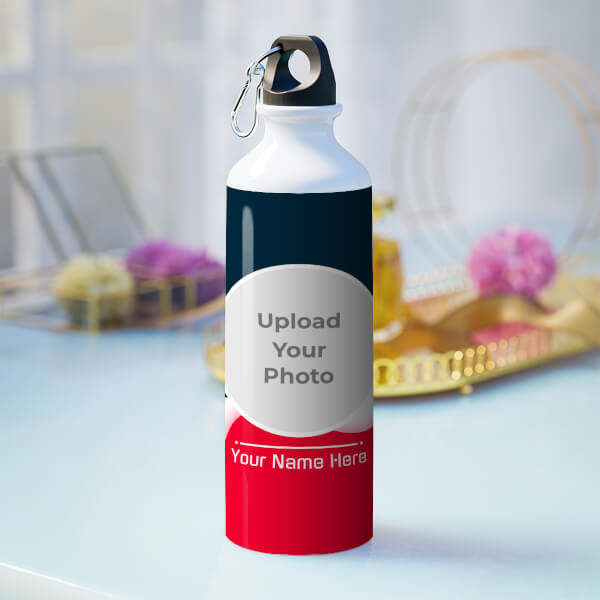 Sipper with your name and picture-Printshoppy Sipper Bottles