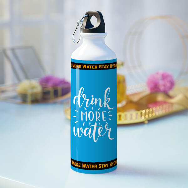Stay Hydrated with custom text sipper bottle-Printshoppy Sipper Bottles