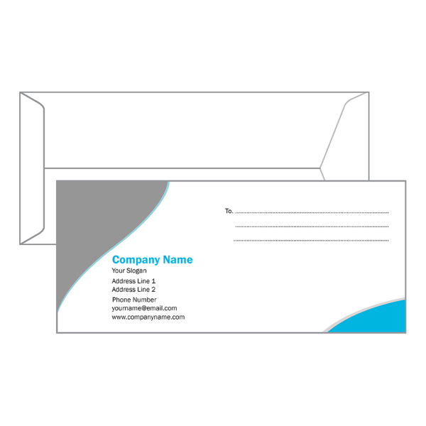 Professional  Envelope Design