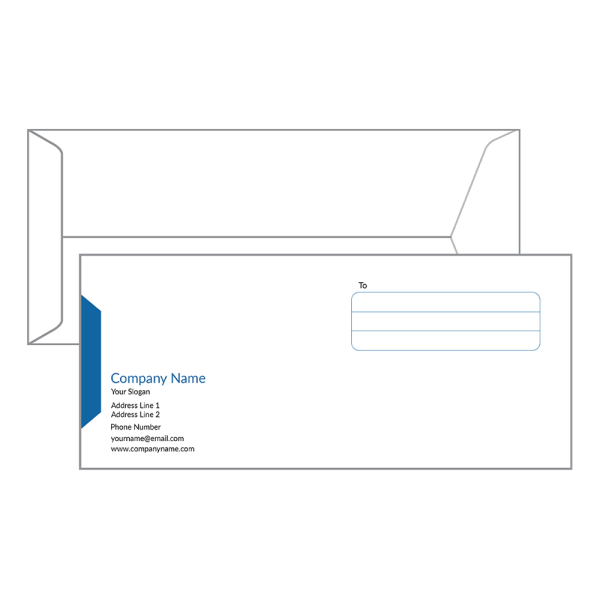 IT Company  Envelope Design