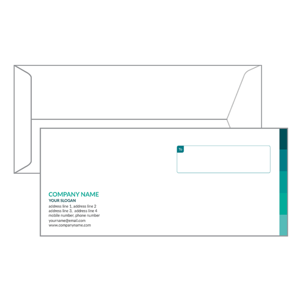 Premium  Envelope Design