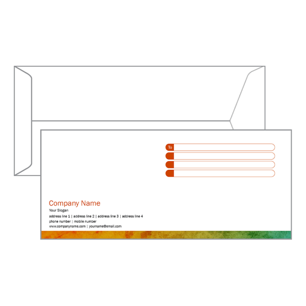 Premium  Envelope Design