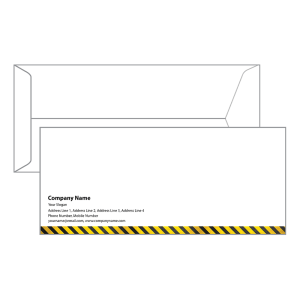 Professional Envelope Design