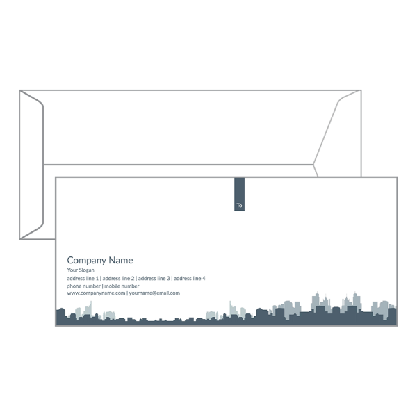 Consultancy  Envelope Design