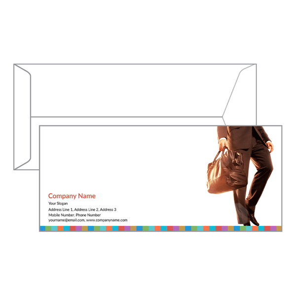 Professional Envelope Design