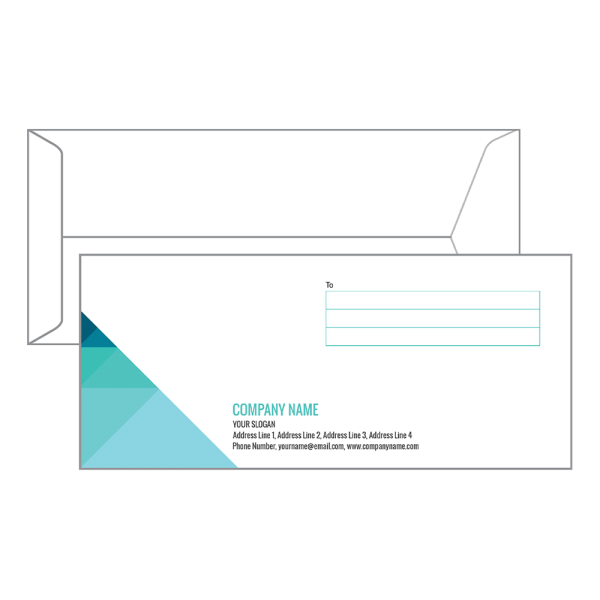 Professional  Envelope Design