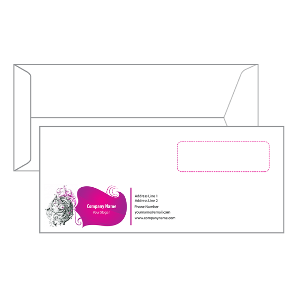 Dj Envelope Design