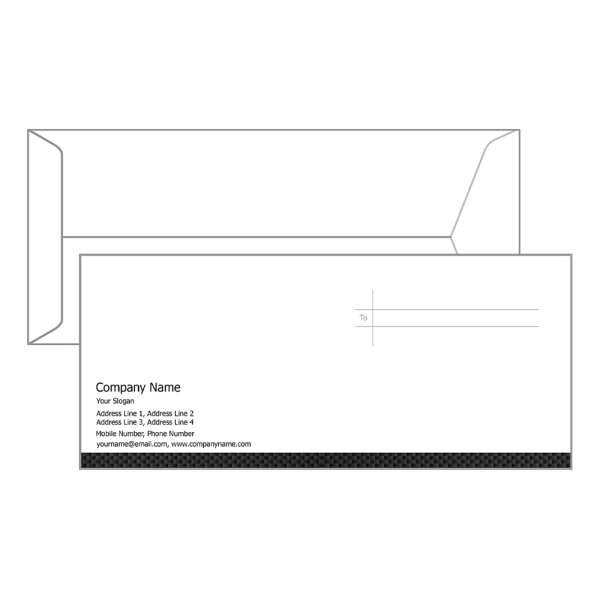 Premium  Envelope Design