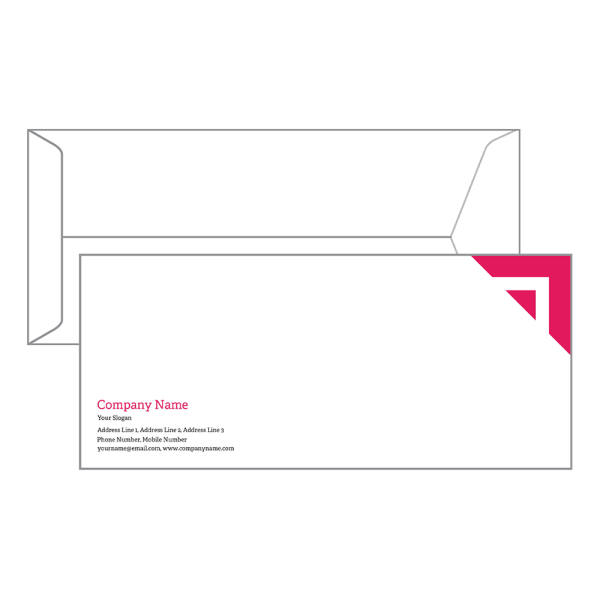 Engineer Envelope