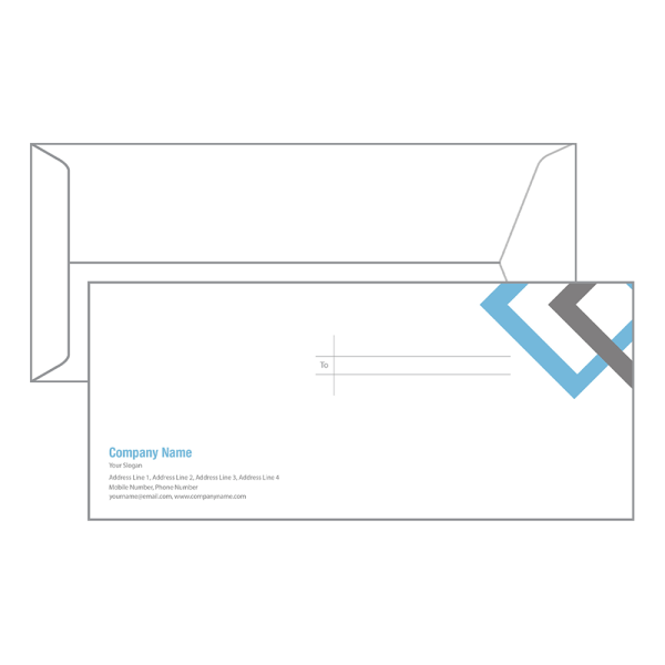 Accountant Envelope