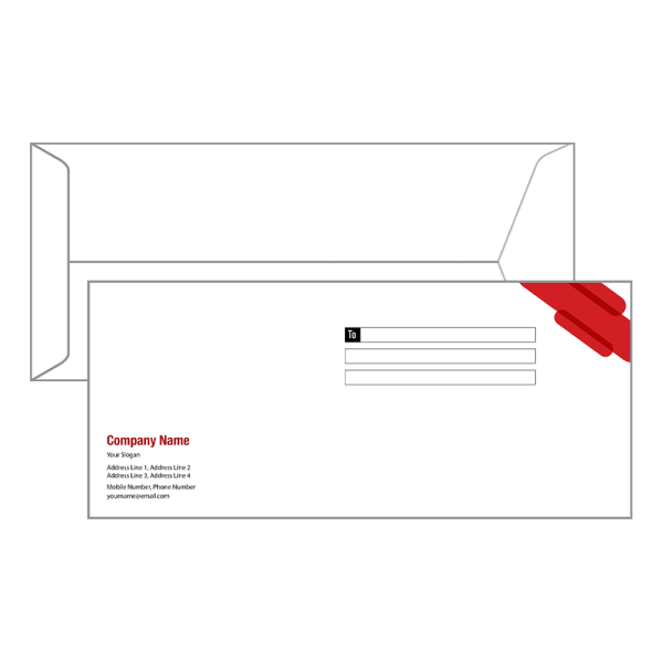 Professional Envelope