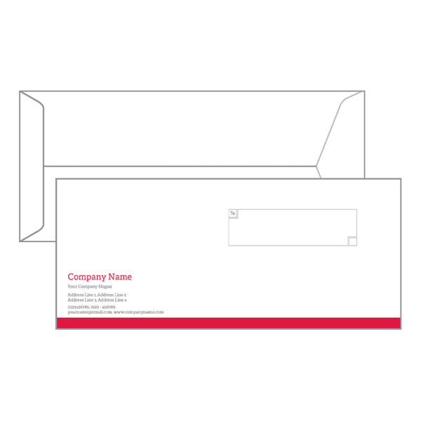 Doctor Envelope