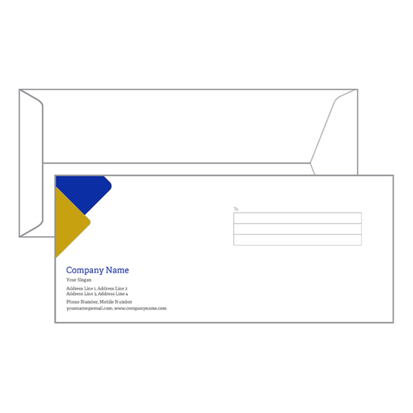 Electrician Envelope