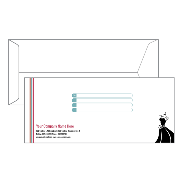 Premium Envelope