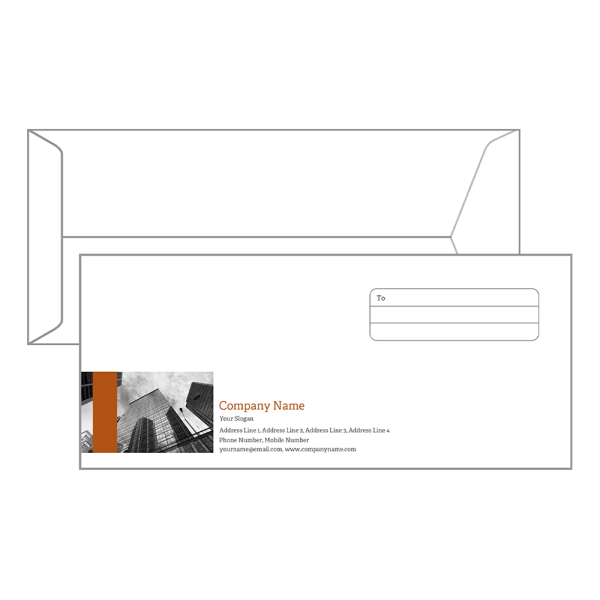Physician Envelope