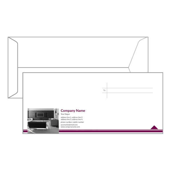 Simple Envelope
