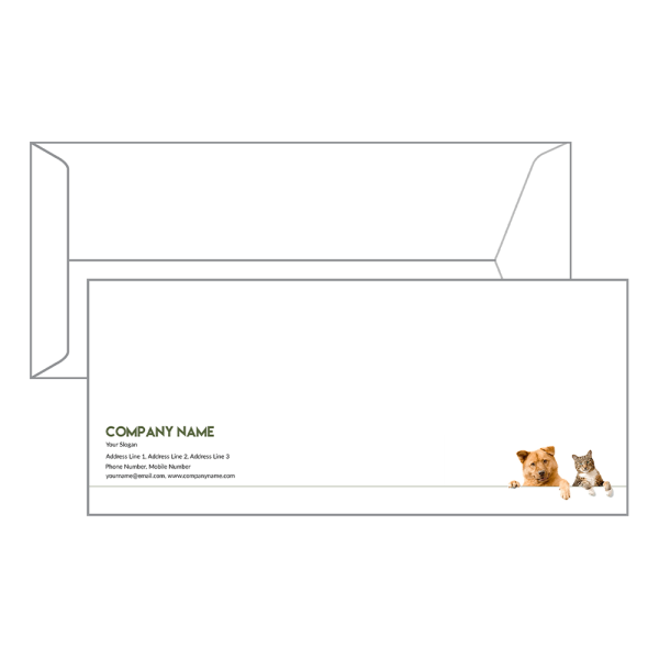 Lawyer Envelope