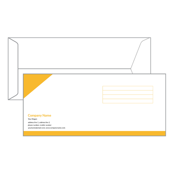 Consultancy Envelope