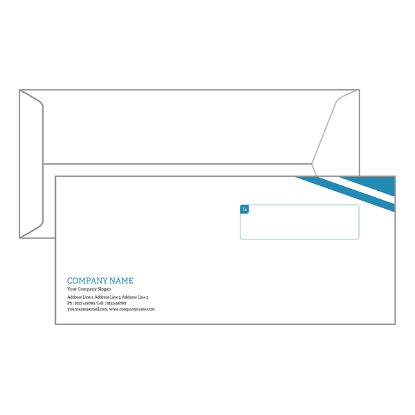Blue Envelope