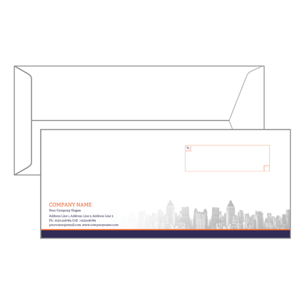 Normal Envelope
