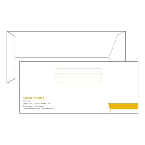 Painter Envelope