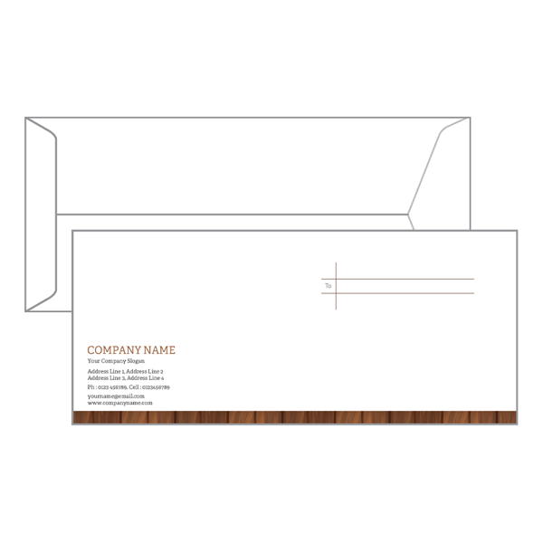 Carpenter Envelope