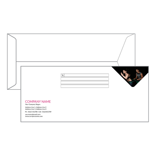 Employee Envelope