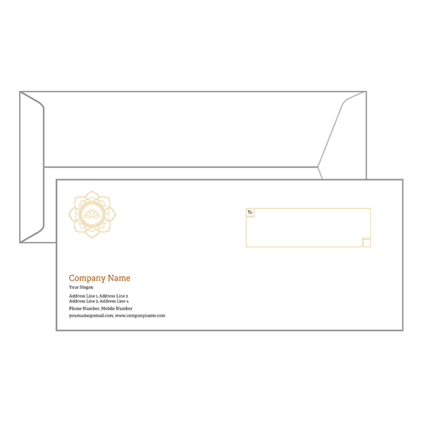 Premium Envelope