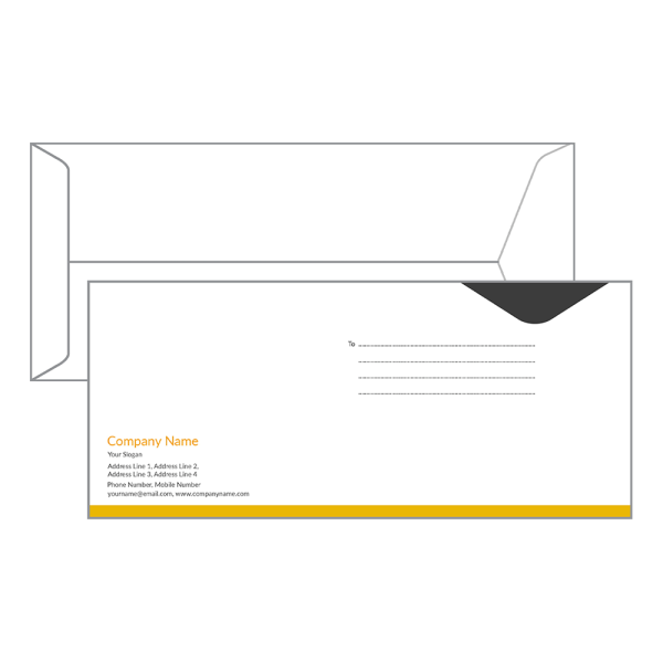 Courier Envelope