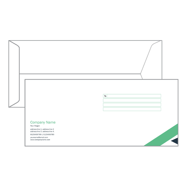Secretary Envelope