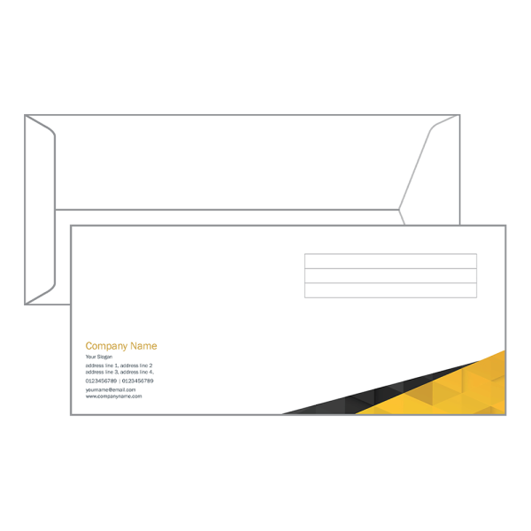 Pattern Envelope