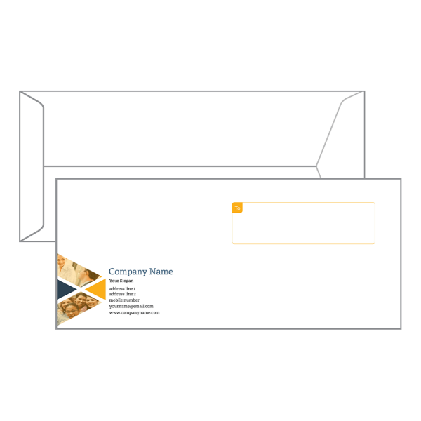 Proffessional Envelope