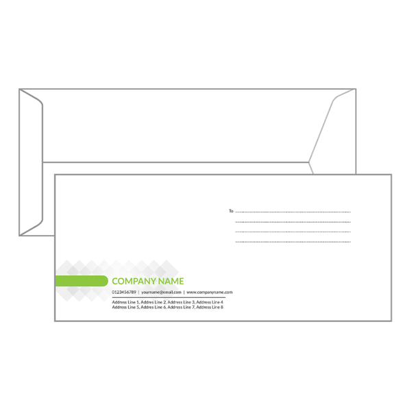 Executive Envelope