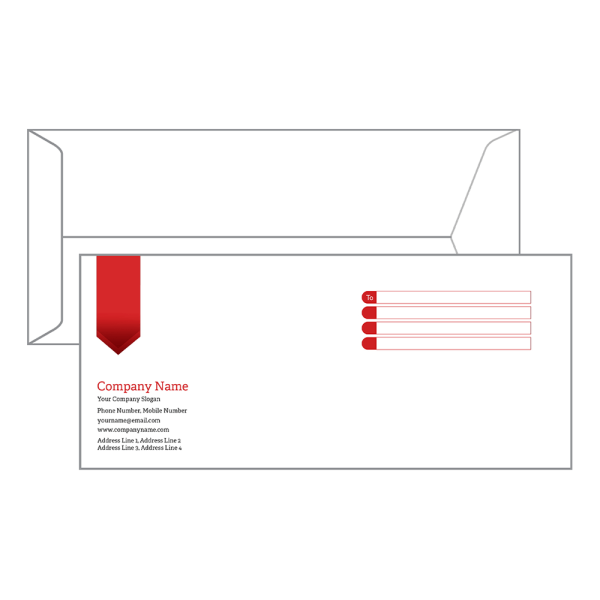 Tailor Envelope