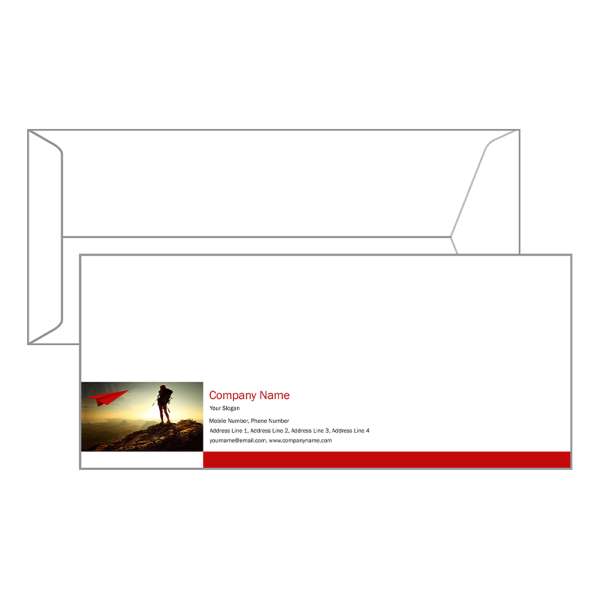 Education Envelope