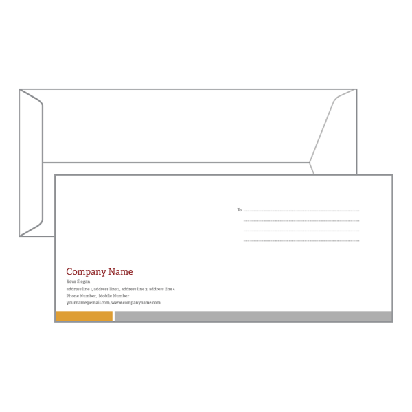 Consultancy Envelope