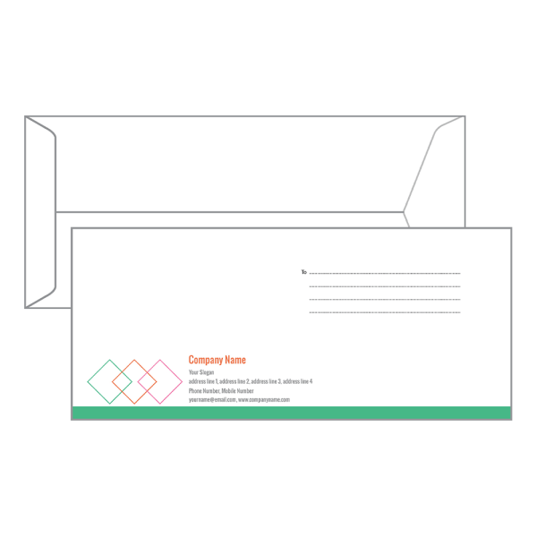 Mechanic Envelope
