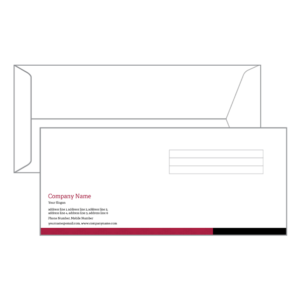 Garment Envelope