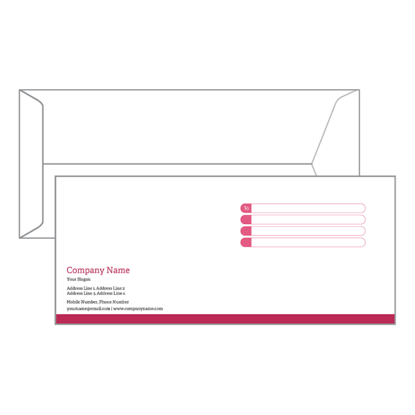 Fashion Envelope